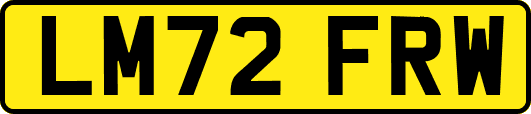 LM72FRW