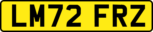 LM72FRZ