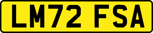 LM72FSA