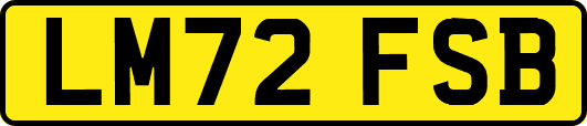 LM72FSB