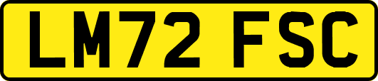 LM72FSC