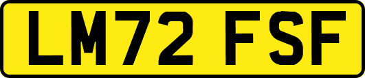 LM72FSF