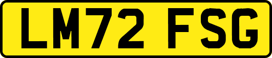 LM72FSG