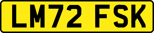 LM72FSK