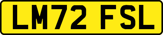 LM72FSL