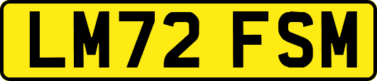 LM72FSM
