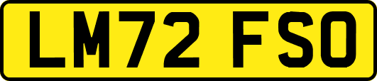 LM72FSO