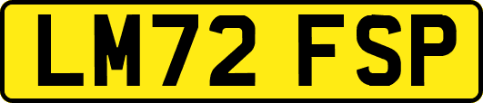LM72FSP