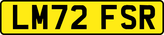 LM72FSR