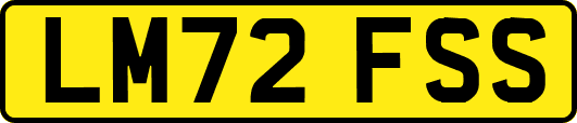 LM72FSS