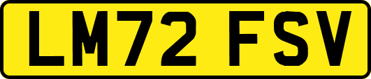 LM72FSV