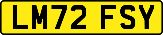 LM72FSY