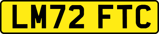 LM72FTC