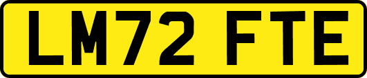 LM72FTE