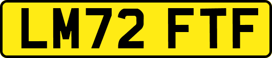 LM72FTF