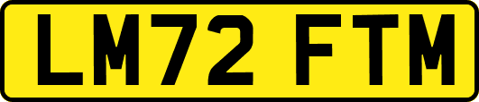 LM72FTM