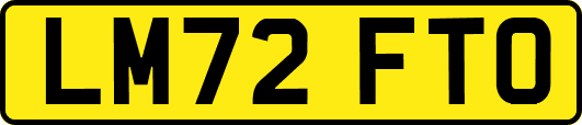 LM72FTO