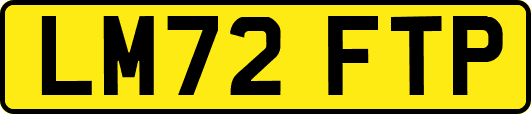 LM72FTP