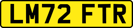 LM72FTR