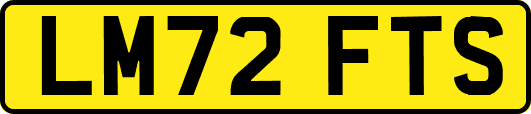 LM72FTS