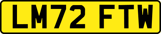 LM72FTW
