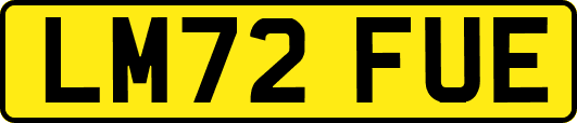 LM72FUE