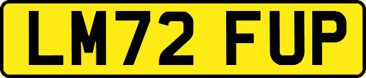 LM72FUP