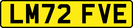 LM72FVE