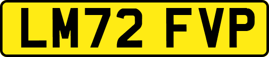 LM72FVP