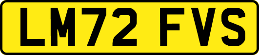 LM72FVS