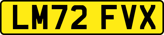 LM72FVX