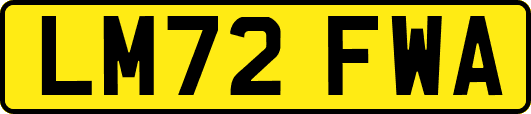LM72FWA