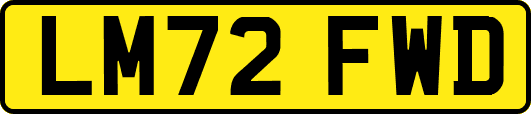 LM72FWD