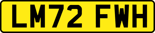 LM72FWH