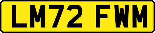 LM72FWM