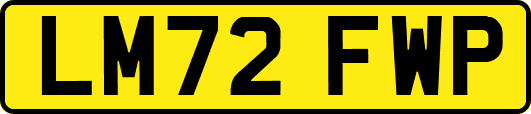 LM72FWP