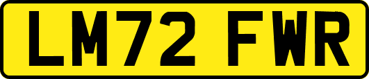 LM72FWR