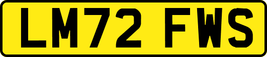 LM72FWS