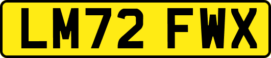 LM72FWX