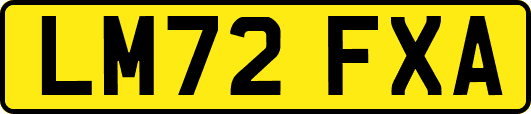 LM72FXA