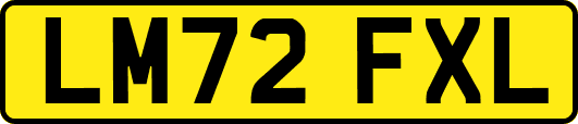 LM72FXL