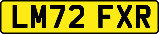 LM72FXR