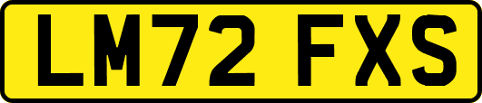 LM72FXS