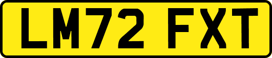 LM72FXT