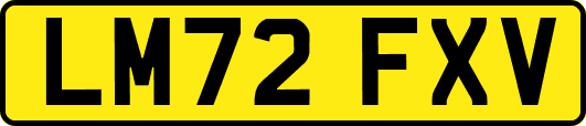 LM72FXV