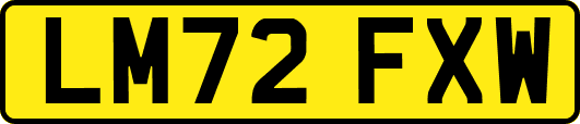LM72FXW