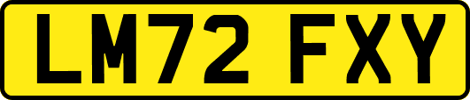 LM72FXY