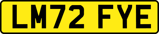 LM72FYE