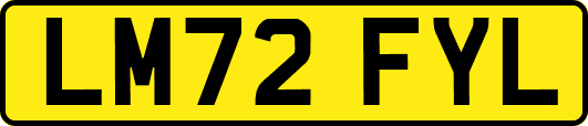 LM72FYL