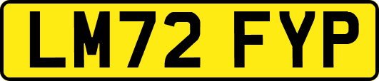 LM72FYP